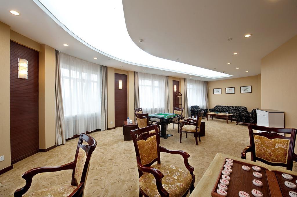 Jilin Province Hotel Чанчунь Экстерьер фото