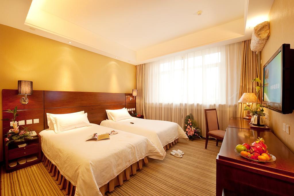 Jilin Province Hotel Чанчунь Экстерьер фото