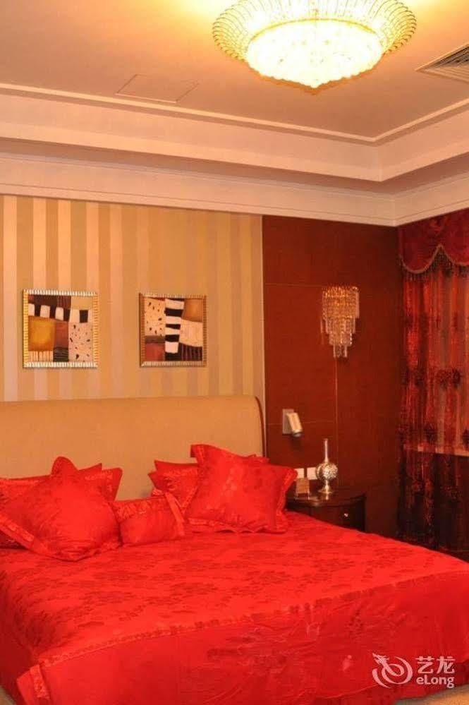 Jilin Province Hotel Чанчунь Экстерьер фото